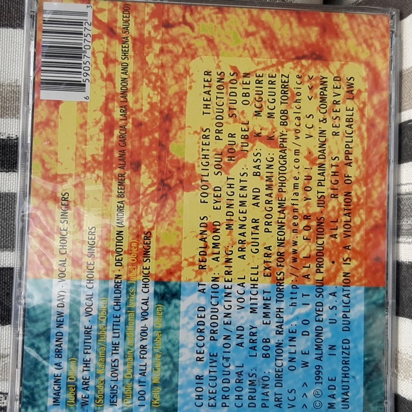 7 PC New Music CD's - Picture 15 of 15